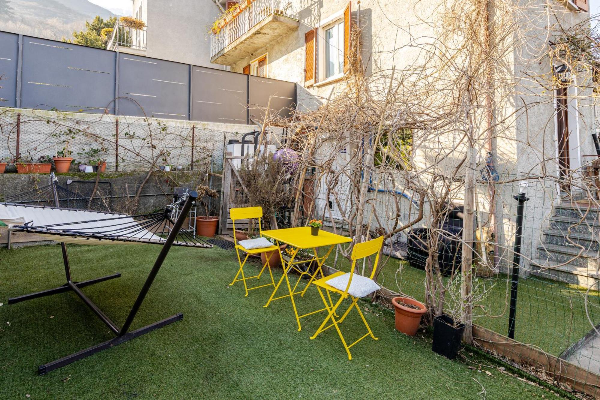 La Bettola Di Cremia Hotel Ngoại thất bức ảnh